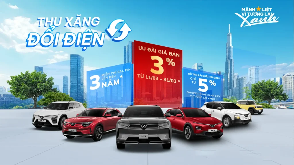 Giá lăn bánh VinFast Phan Trọng Tuệ